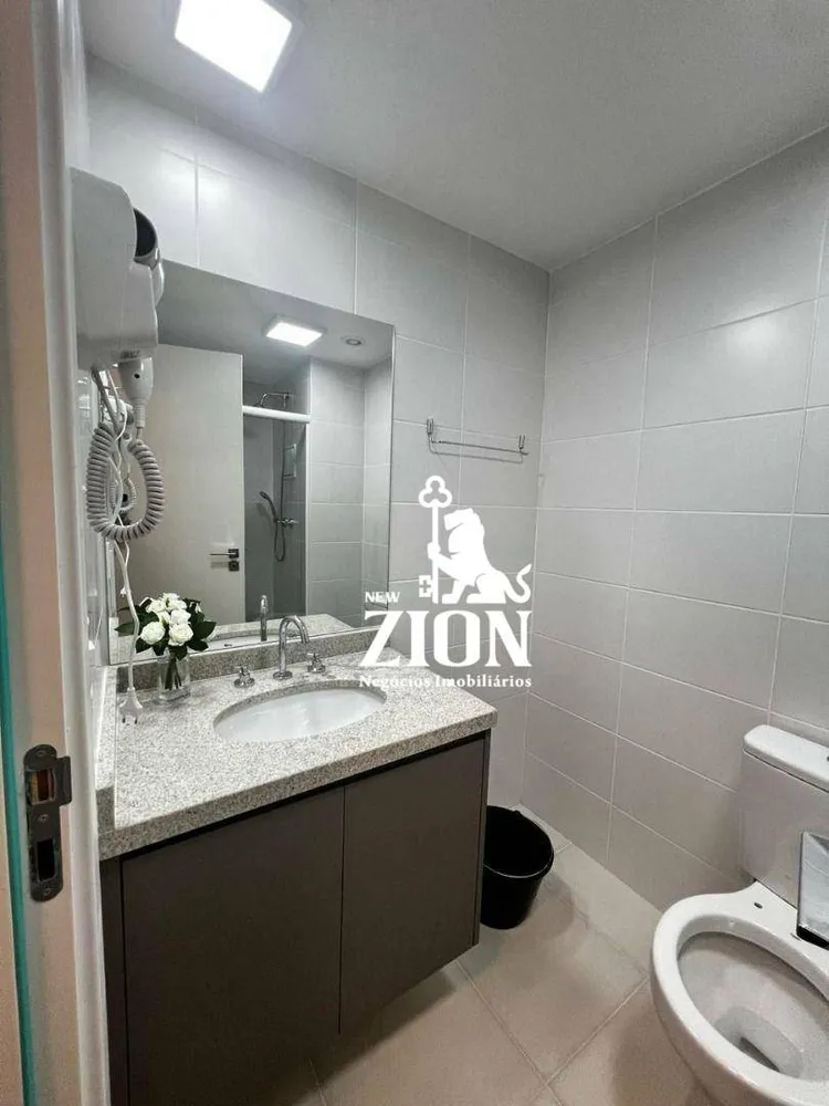 Kitnet-Studio, 24 m² - Foto 8