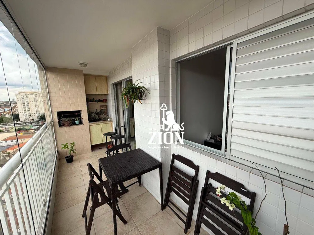 Apartamento, 3 quartos, 96 m² - Foto 4