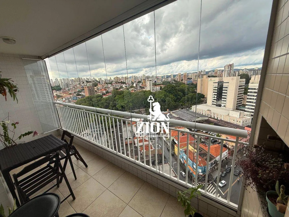 Apartamento, 3 quartos, 96 m² - Foto 3