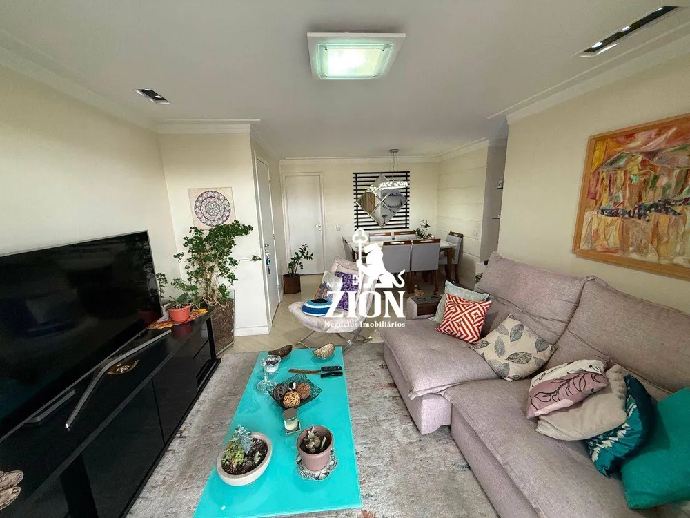 Apartamento, 3 quartos, 96 m² - Foto 2