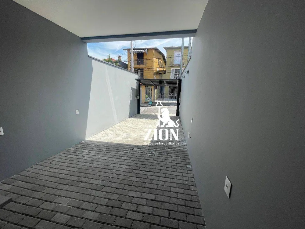 Sobrado, 3 quartos, 140 m² - Foto 12
