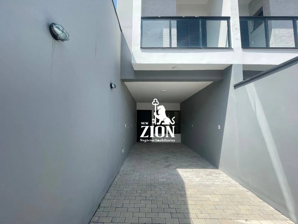 Sobrado, 3 quartos, 140 m² - Foto 1