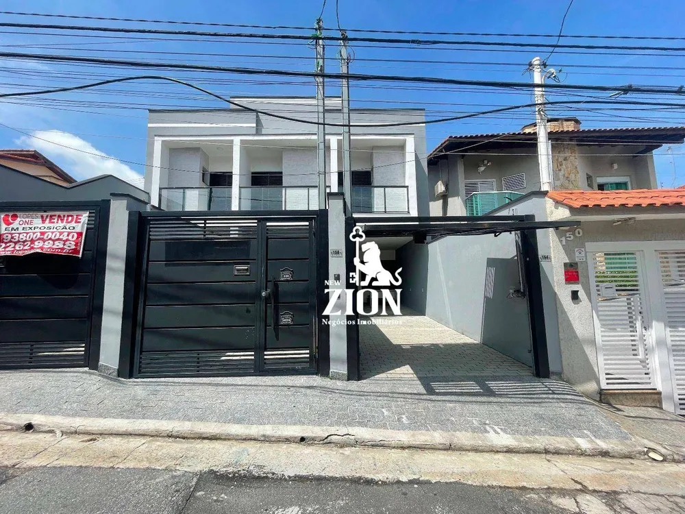 Sobrado, 3 quartos, 140 m² - Foto 11