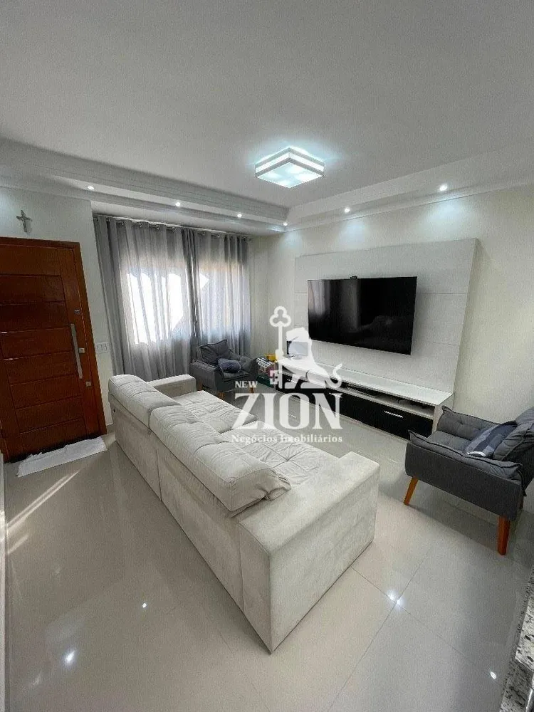 Sobrado, 3 quartos, 180 m² - Foto 1