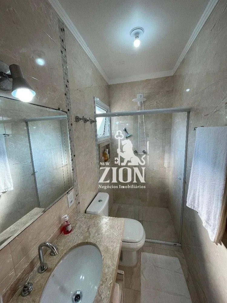 Sobrado, 3 quartos, 180 m² - Foto 9