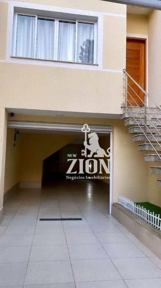 Sobrado, 3 quartos, 180 m² - Foto 16