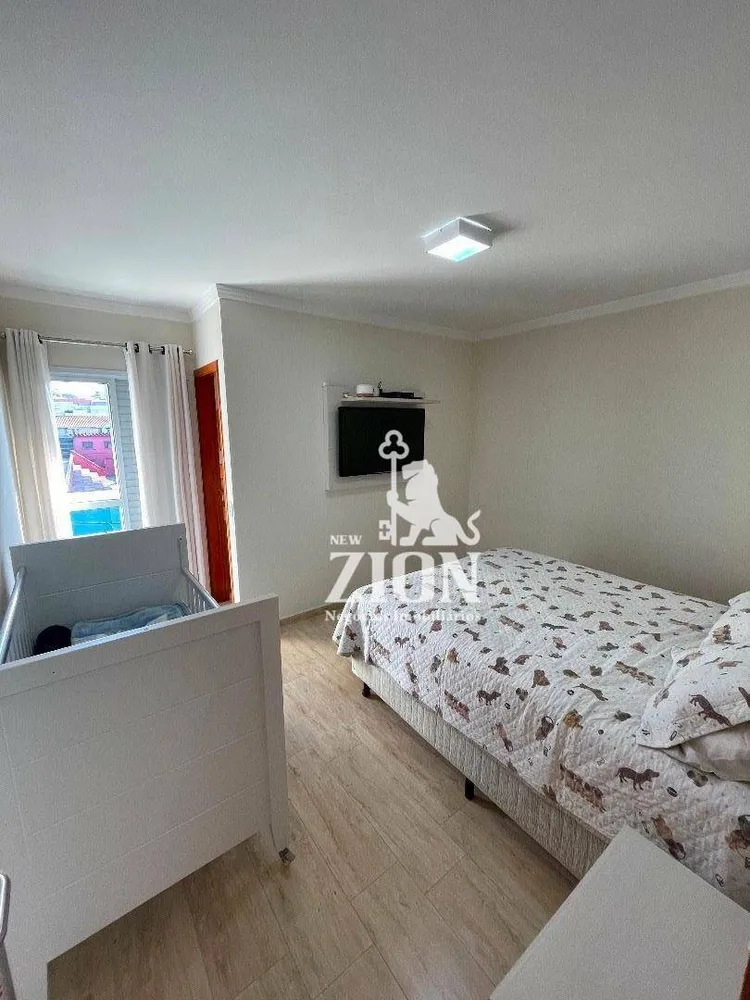 Sobrado, 3 quartos, 180 m² - Foto 8