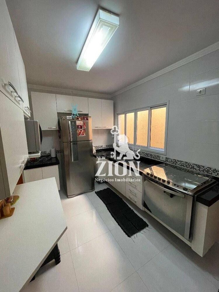 Sobrado, 3 quartos, 180 m² - Foto 1