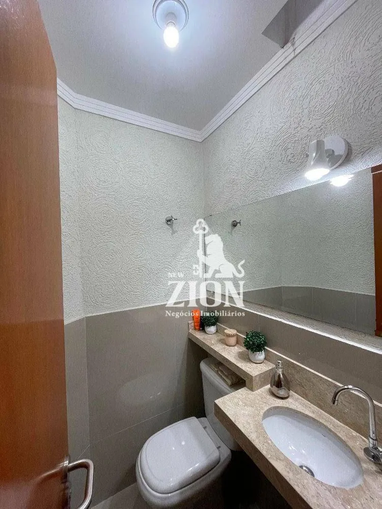 Sobrado, 3 quartos, 180 m² - Foto 14