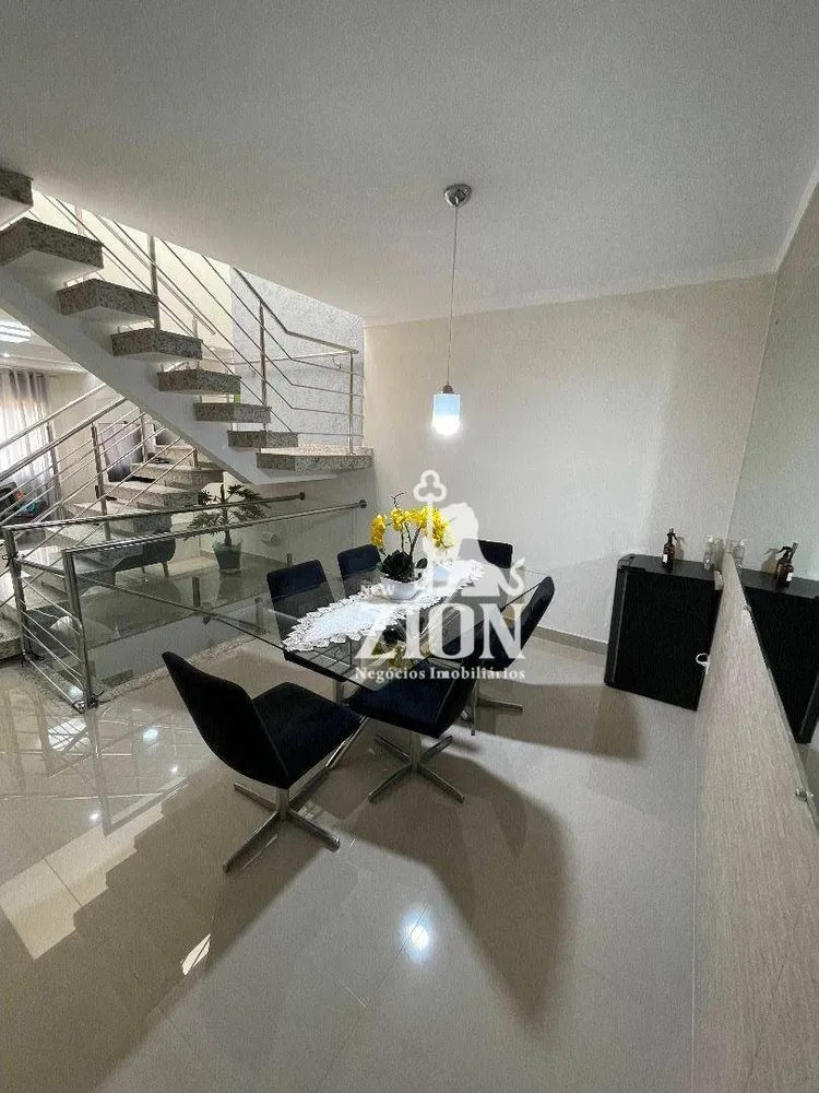 Sobrado, 3 quartos, 180 m² - Foto 3