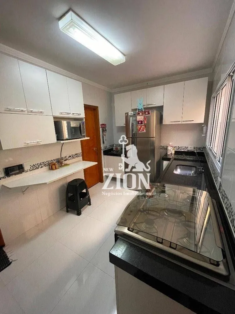 Sobrado, 3 quartos, 180 m² - Foto 5