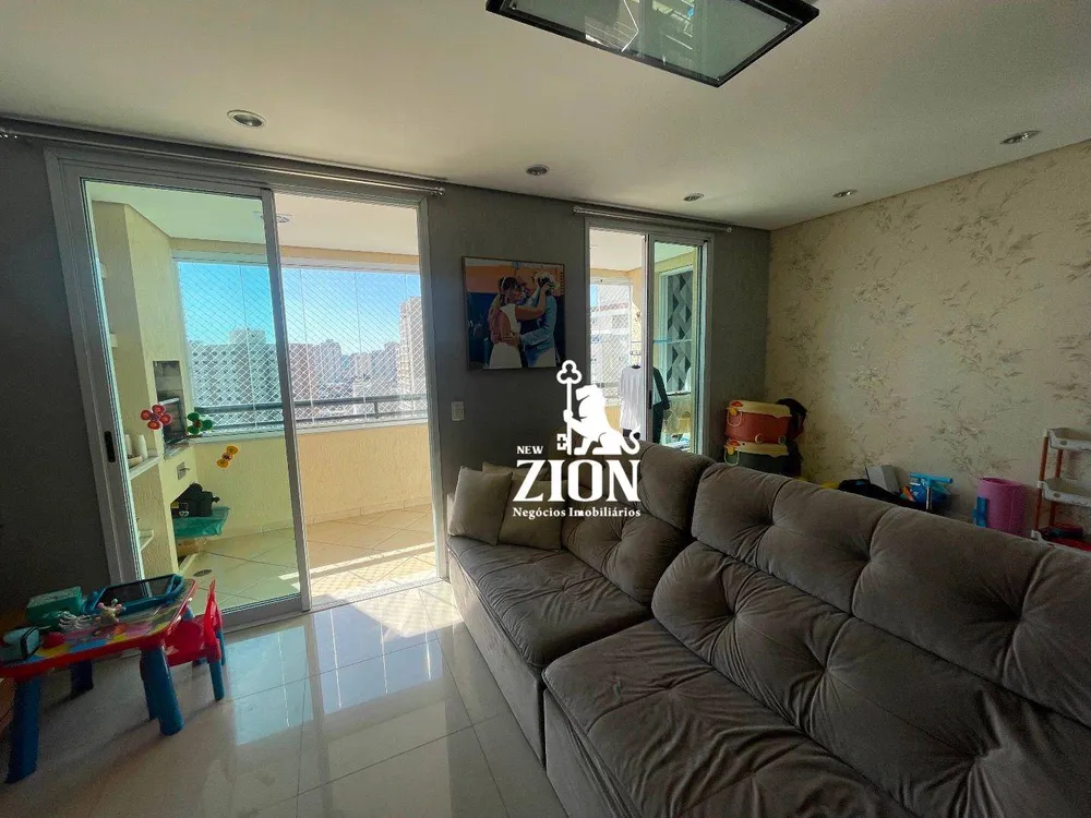 Apartamento, 3 quartos, 94 m² - Foto 1