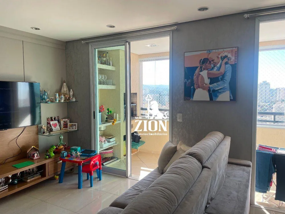 Apartamento, 3 quartos, 94 m² - Foto 2