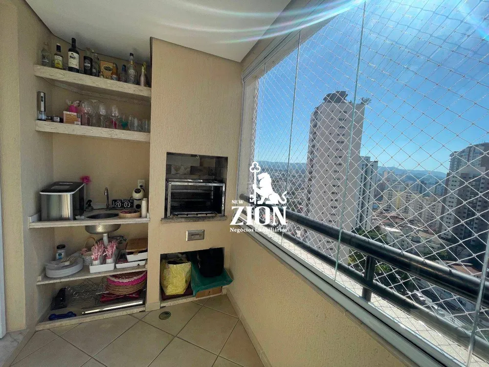 Apartamento, 3 quartos, 94 m² - Foto 4