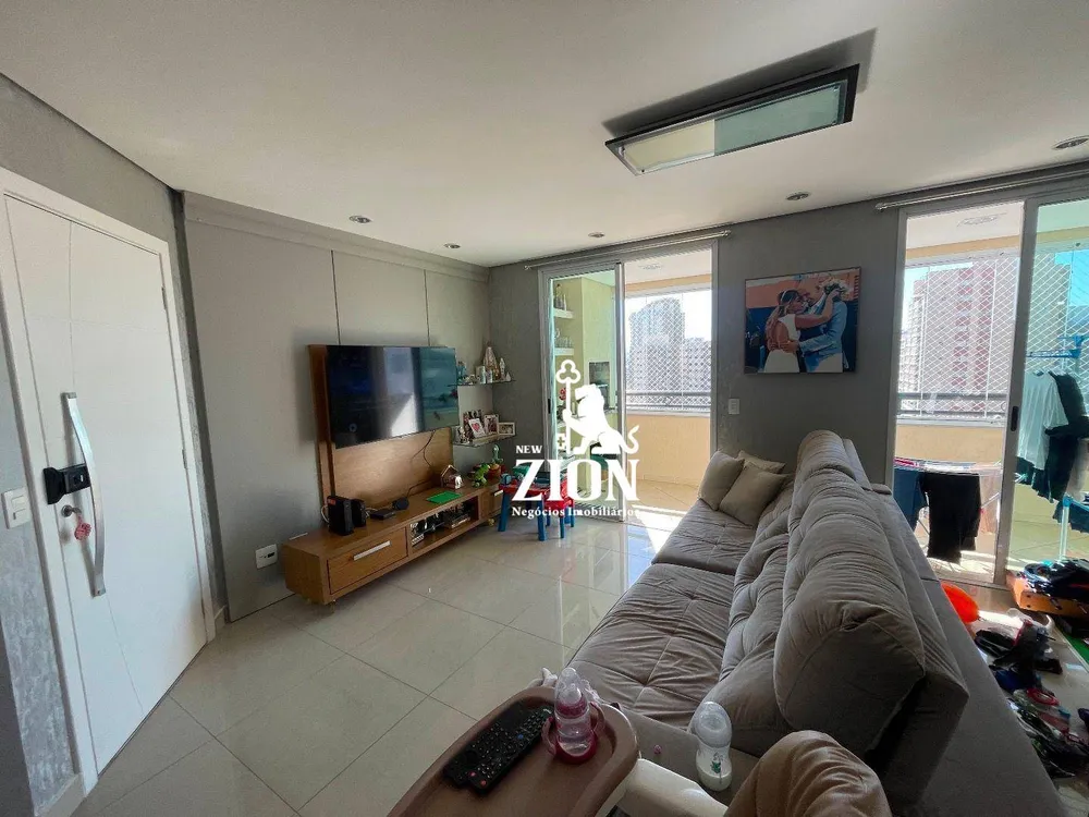Apartamento, 3 quartos, 94 m² - Foto 3