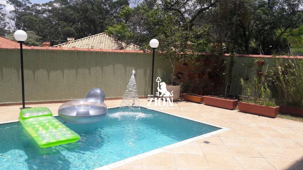 Sobrado, 3 quartos, 330 m² - Foto 11