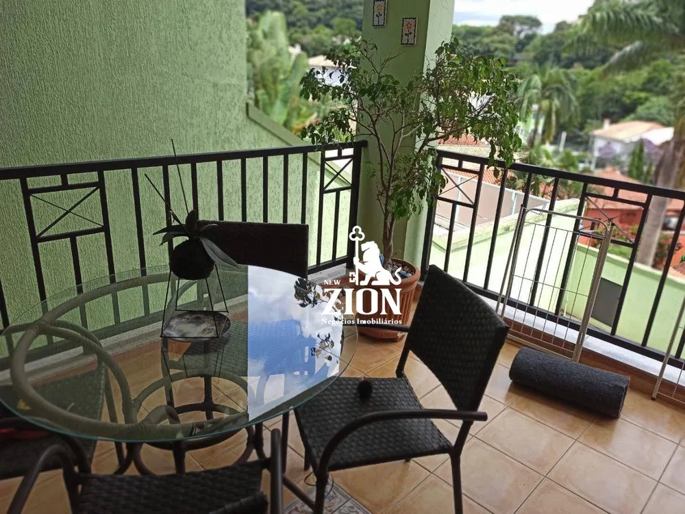 Sobrado, 3 quartos, 330 m² - Foto 5