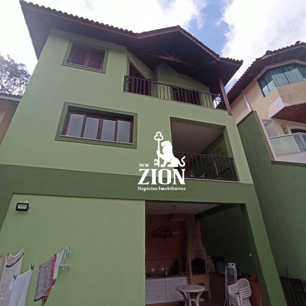 Sobrado, 3 quartos, 330 m² - Foto 9