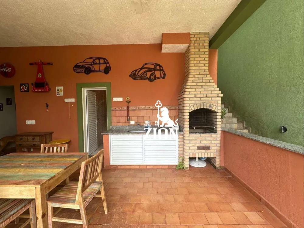 Sobrado, 3 quartos, 330 m² - Foto 13