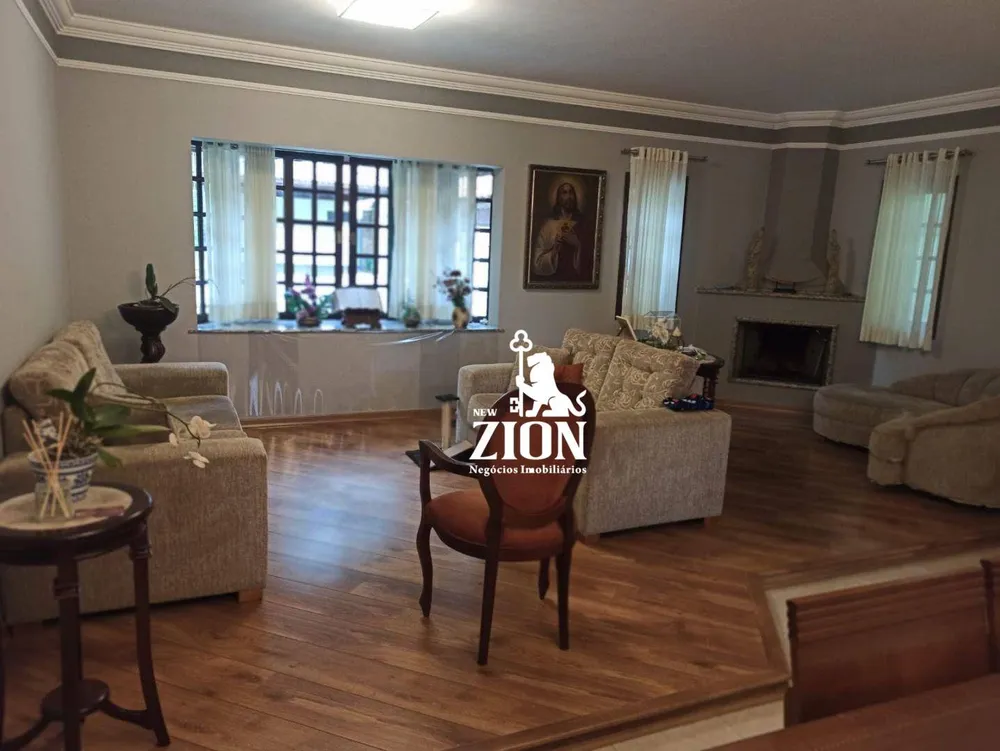 Sobrado, 3 quartos, 330 m² - Foto 2
