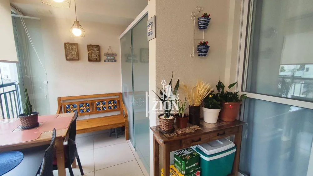Apartamento, 3 quartos, 73 m² - Foto 6