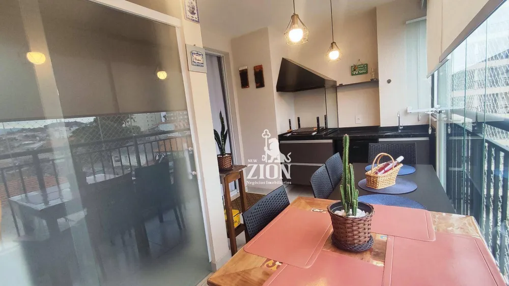 Apartamento, 3 quartos, 73 m² - Foto 7