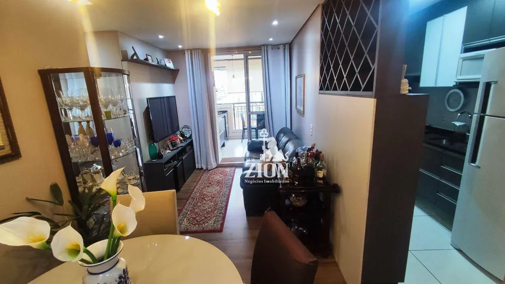Apartamento, 3 quartos, 73 m² - Foto 2