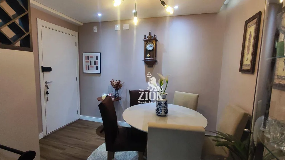 Apartamento, 3 quartos, 73 m² - Foto 1