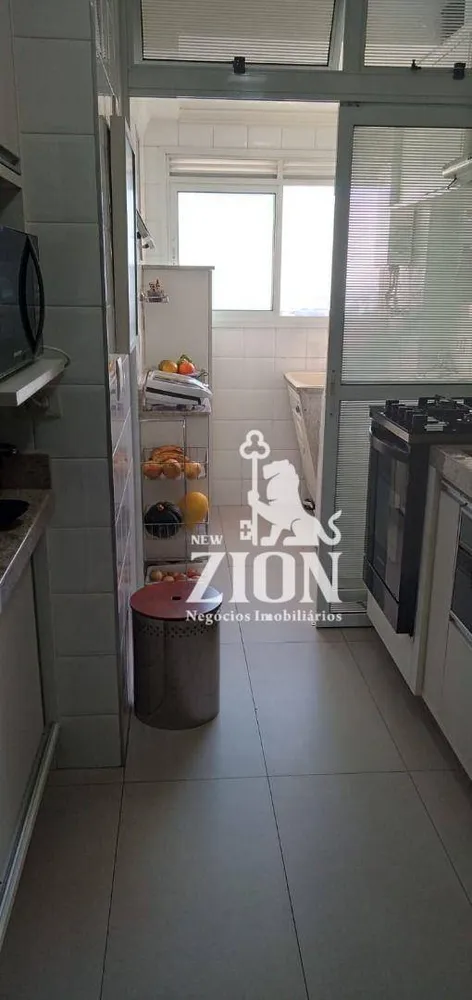 Cobertura, 3 quartos, 134 m² - Foto 12