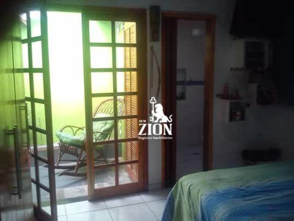 Sobrado, 4 quartos, 184 m² - Foto 3