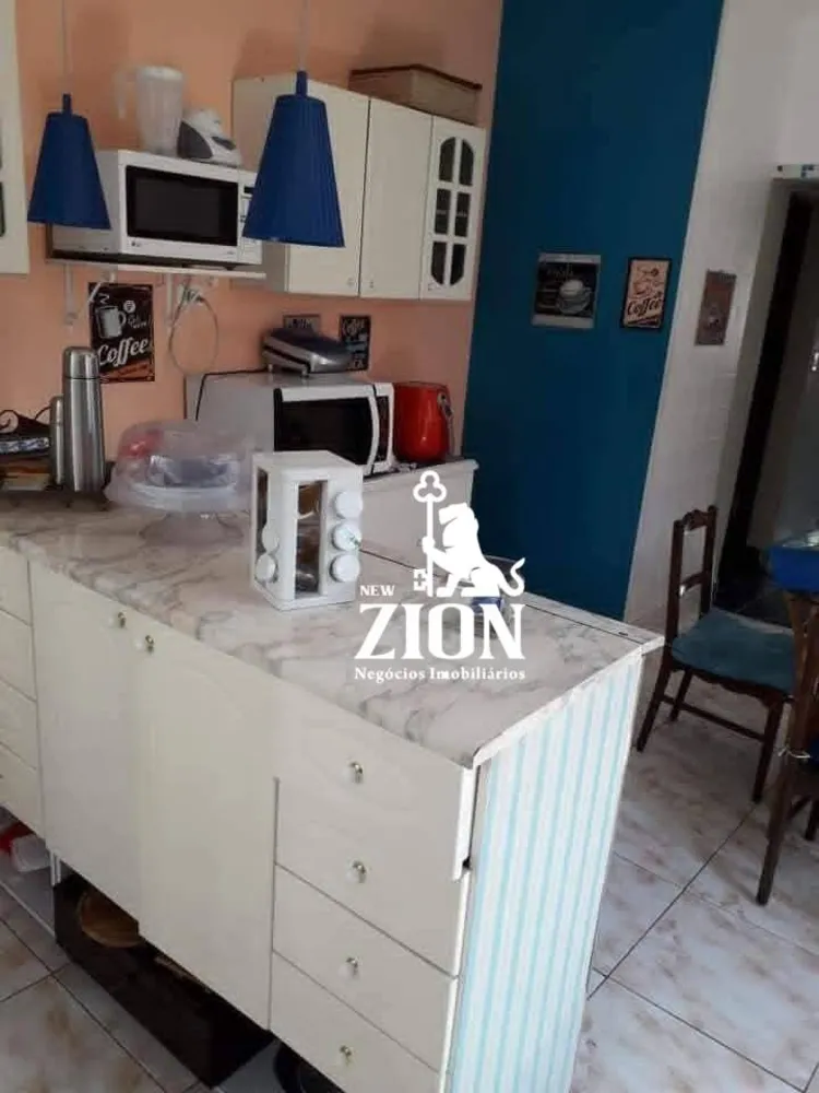 Sobrado, 4 quartos, 184 m² - Foto 1