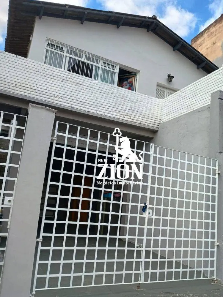 Sobrado, 4 quartos, 184 m² - Foto 10