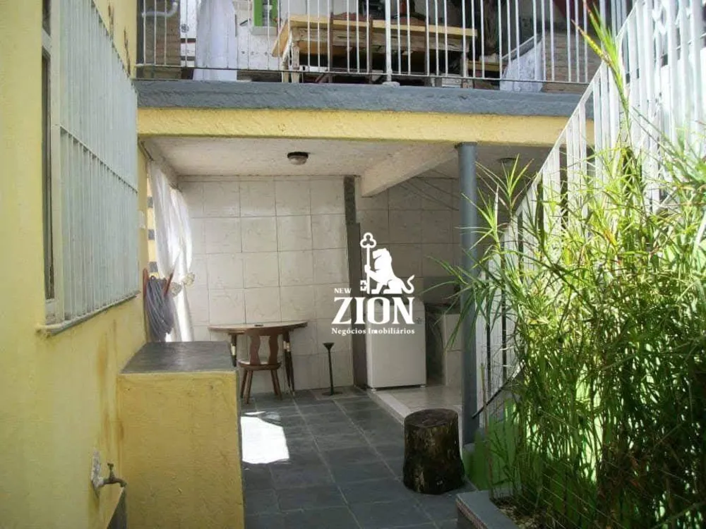 Sobrado, 4 quartos, 184 m² - Foto 11