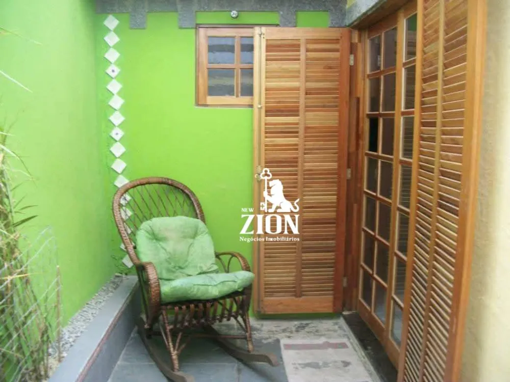 Sobrado, 4 quartos, 184 m² - Foto 12