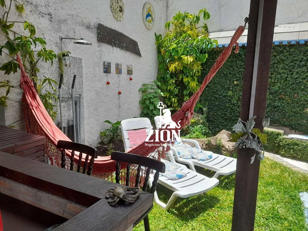 Sobrado, 4 quartos, 184 m² - Foto 5