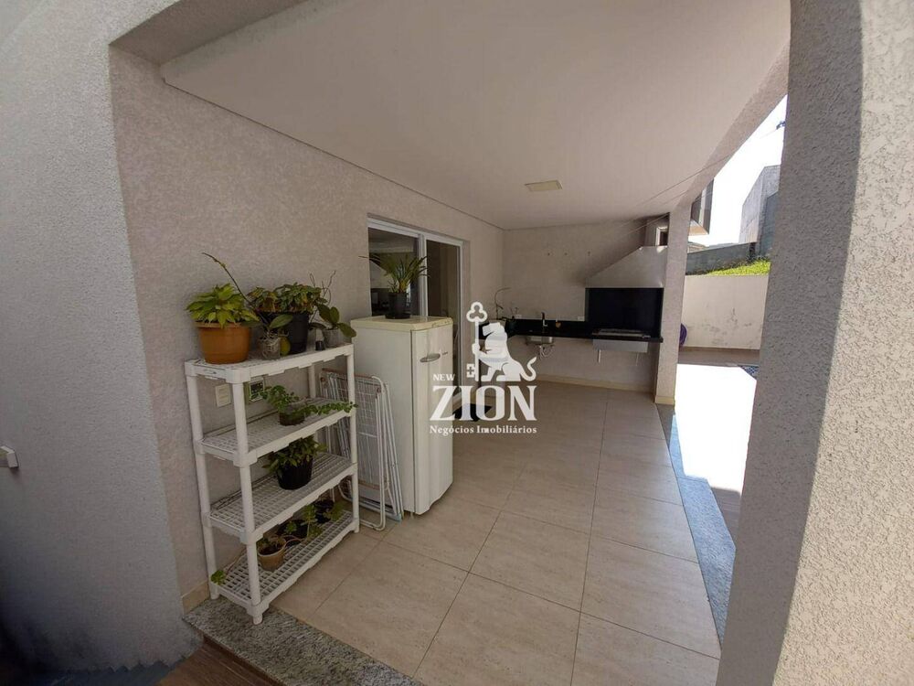 Casa de Condomínio, 3 quartos - Foto 4