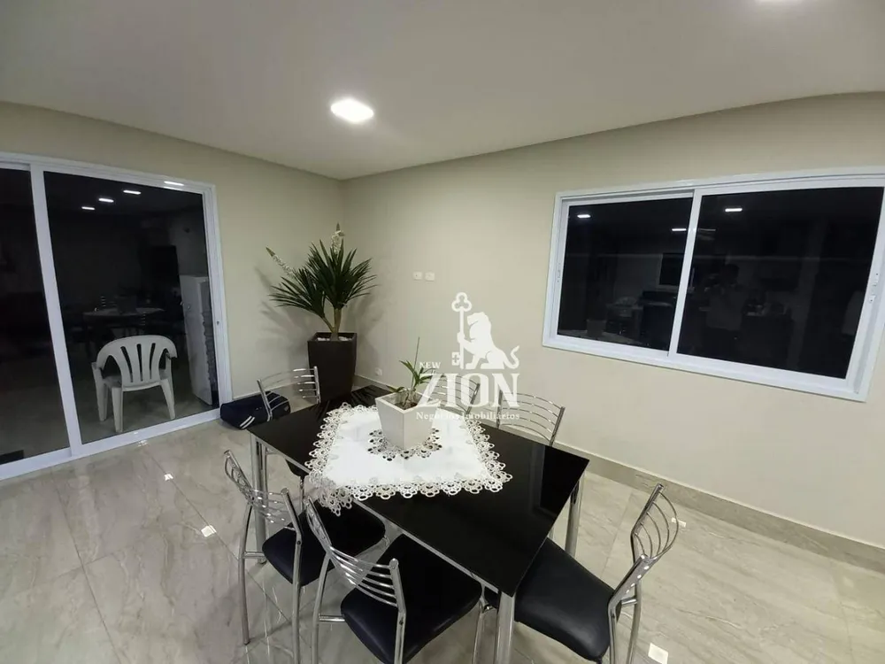 Casa de Condomínio, 3 quartos - Foto 4