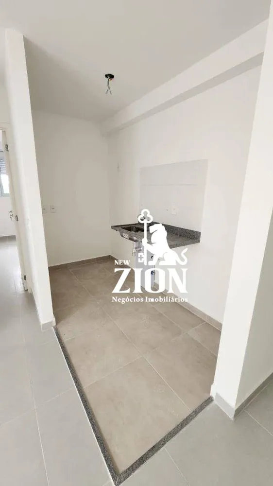 Apartamento, 2 quartos, 40 m² - Foto 6