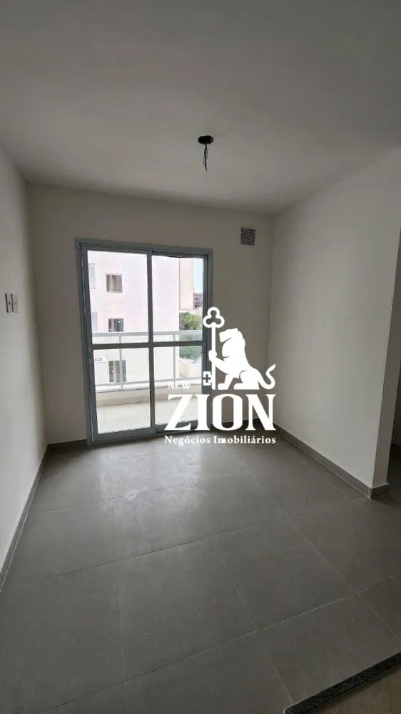 Apartamento, 2 quartos, 40 m² - Foto 1