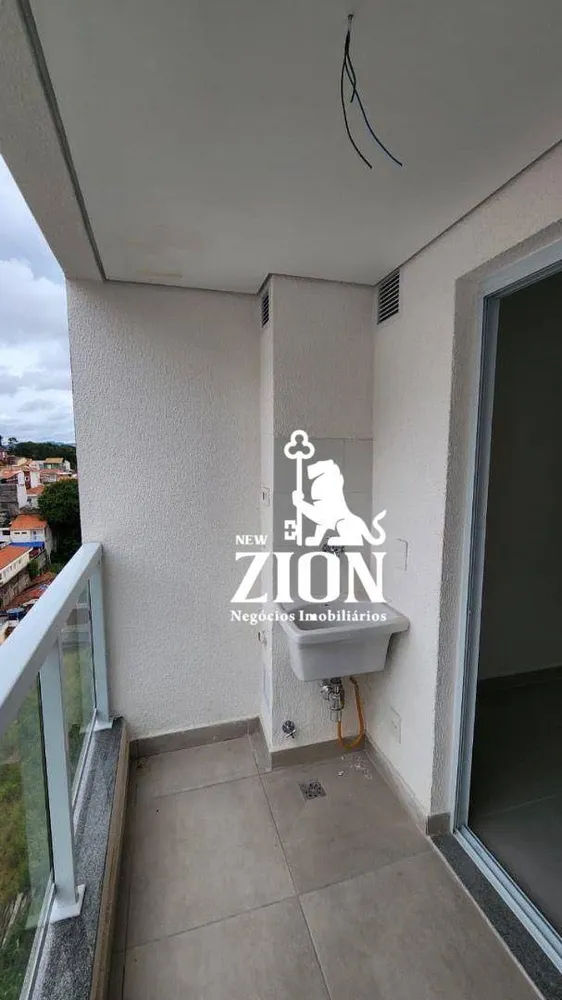 Apartamento, 2 quartos, 40 m² - Foto 4