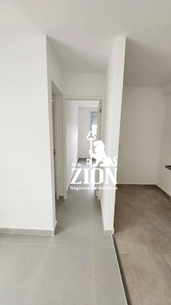 Apartamento, 2 quartos, 40 m² - Foto 11