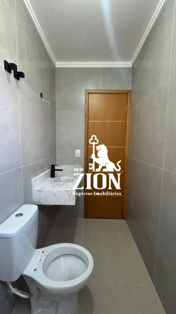 Sobrado, 3 quartos, 110 m² - Foto 7