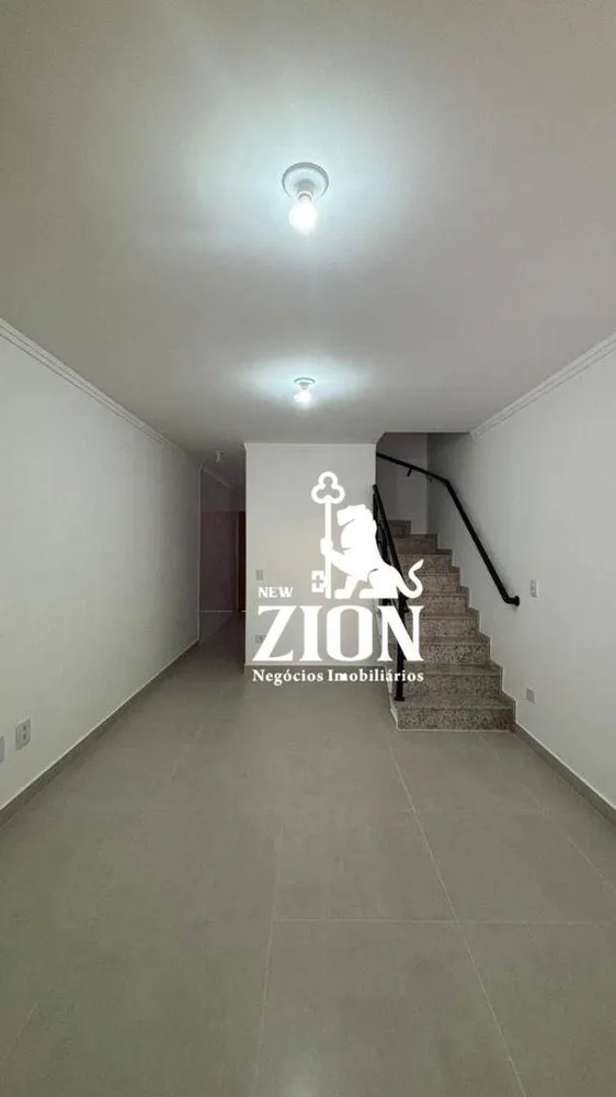 Sobrado, 3 quartos, 110 m² - Foto 4