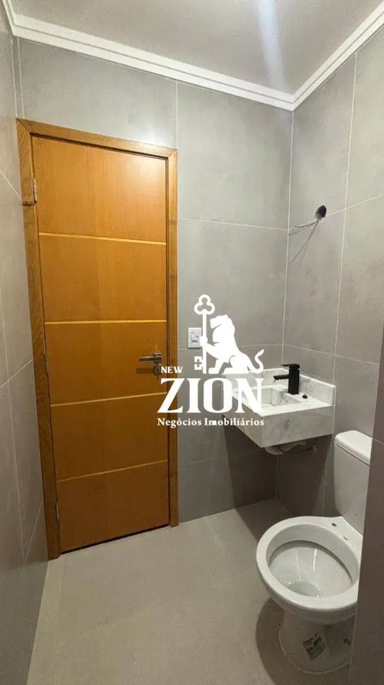 Sobrado, 3 quartos, 110 m² - Foto 5