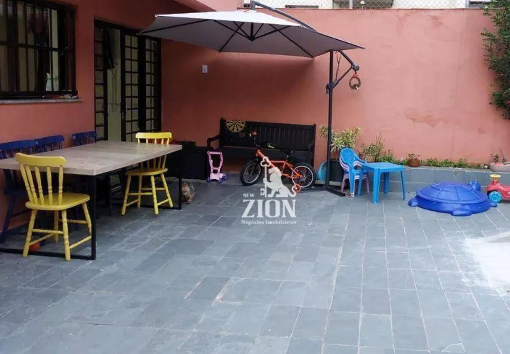 Sobrado, 3 quartos, 300 m² - Foto 12