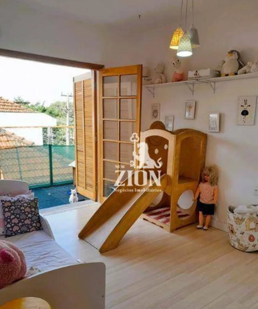 Sobrado, 3 quartos, 300 m² - Foto 9
