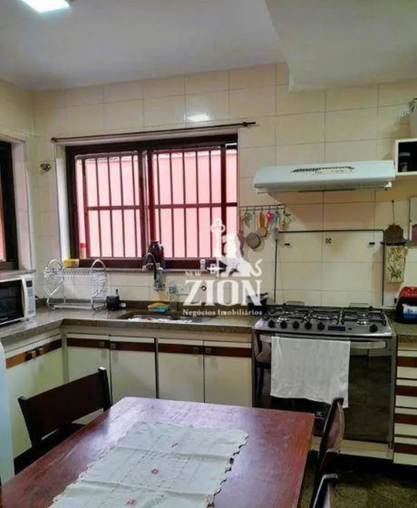 Sobrado, 3 quartos, 300 m² - Foto 6