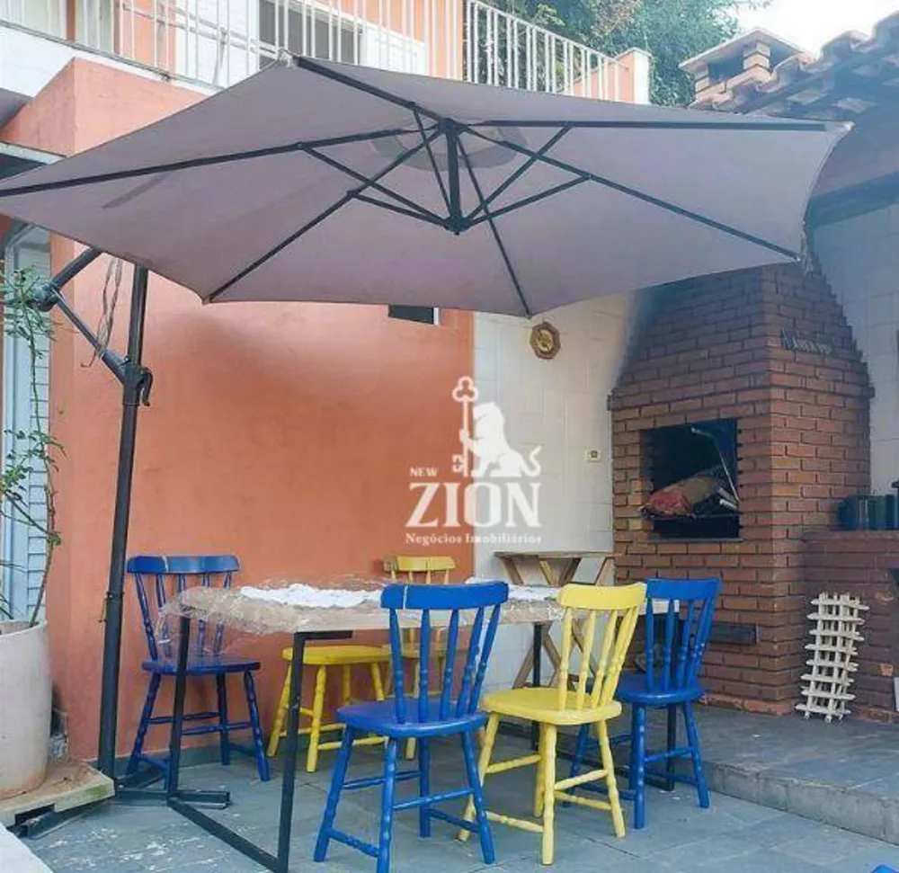 Sobrado, 3 quartos, 300 m² - Foto 13