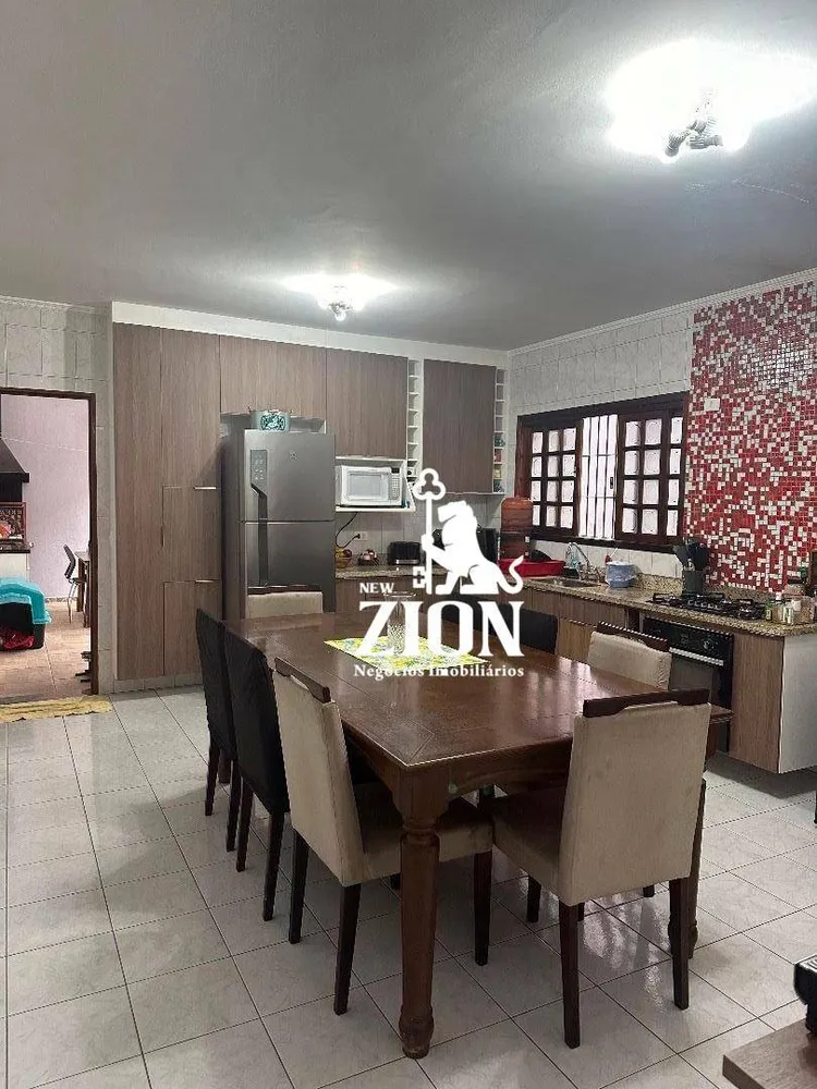 Sobrado, 3 quartos, 141 m² - Foto 5