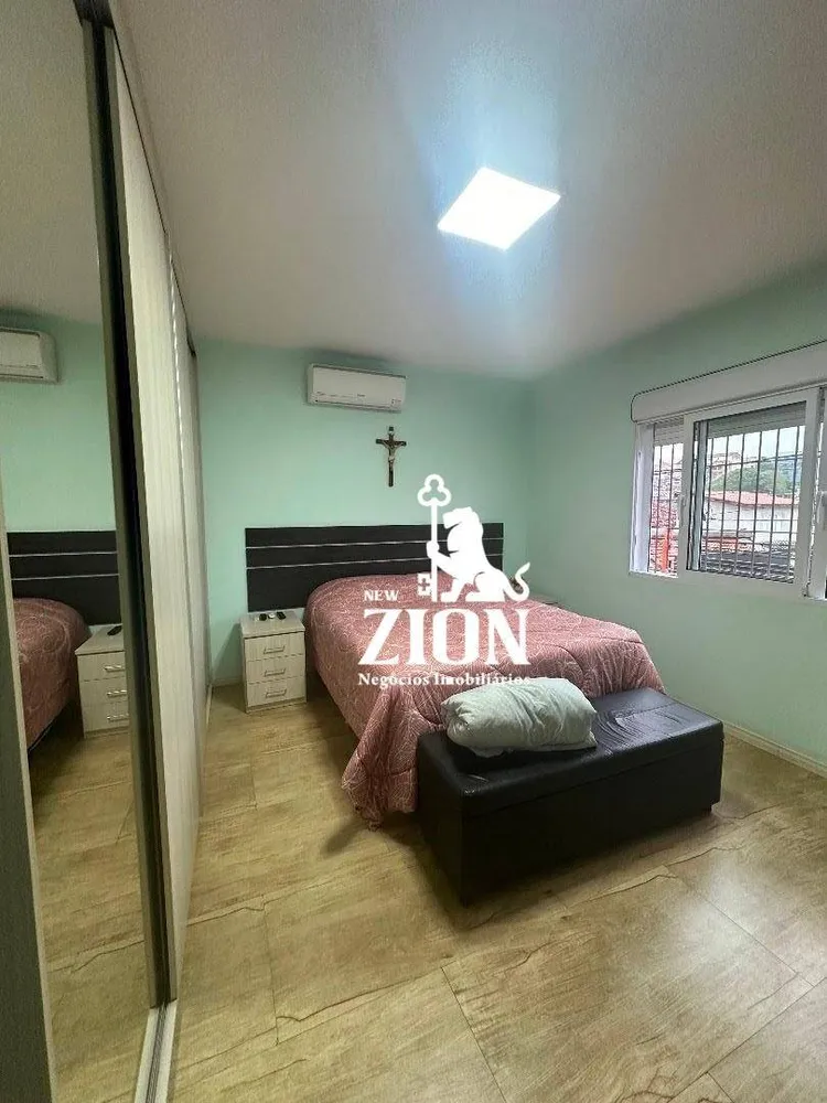 Sobrado, 3 quartos, 141 m² - Foto 12